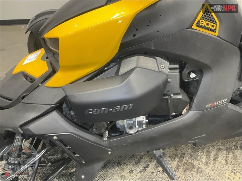 2022 Can-Am RYKER 900 SPORT — фото 6