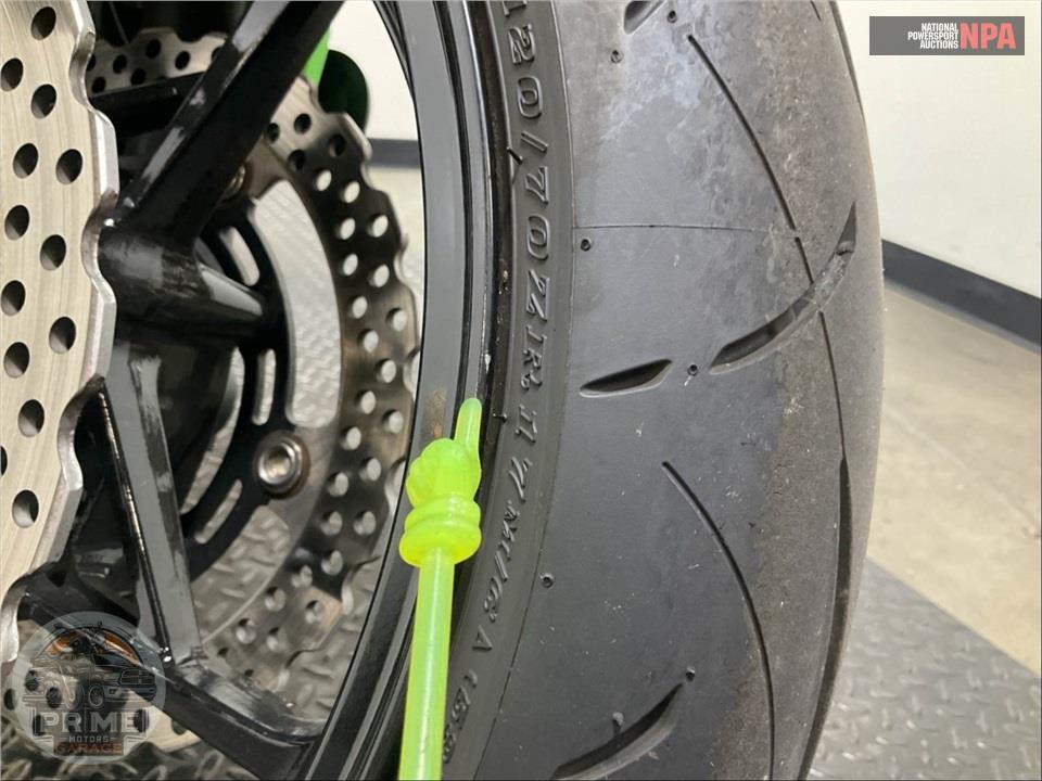 2024 Kawasaki NINJA 650 ABS KRT EDITION — фото 25