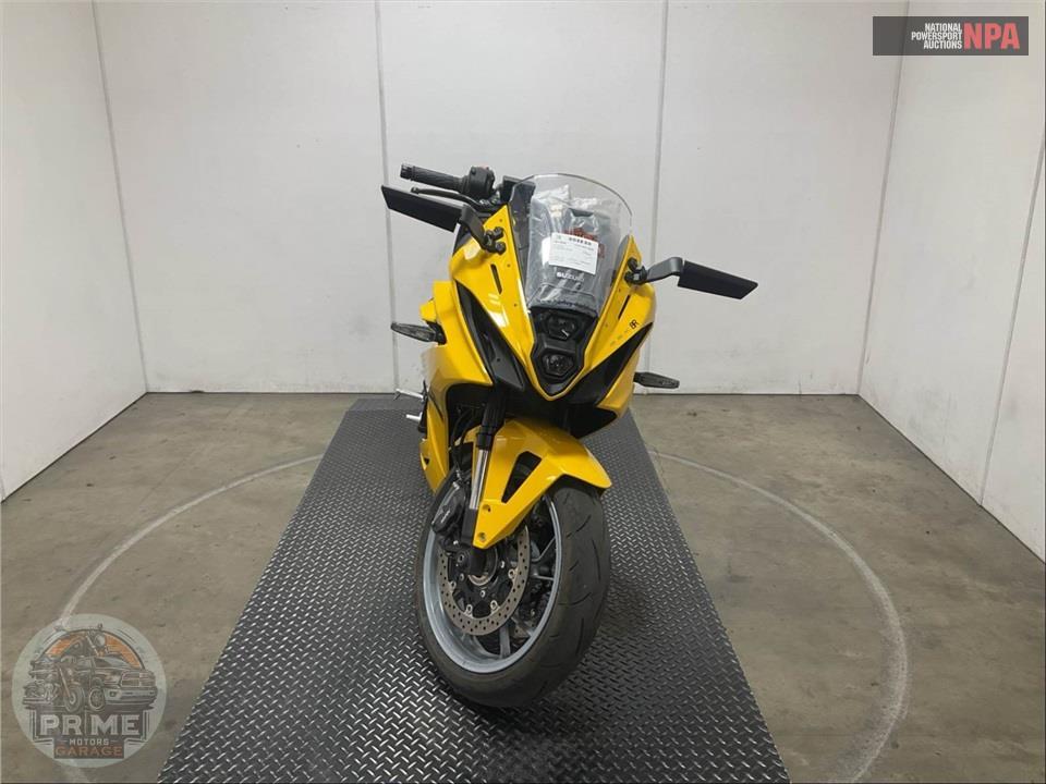 2024 Suzuki GSX800FRQM4 GSX-8R — фото 2