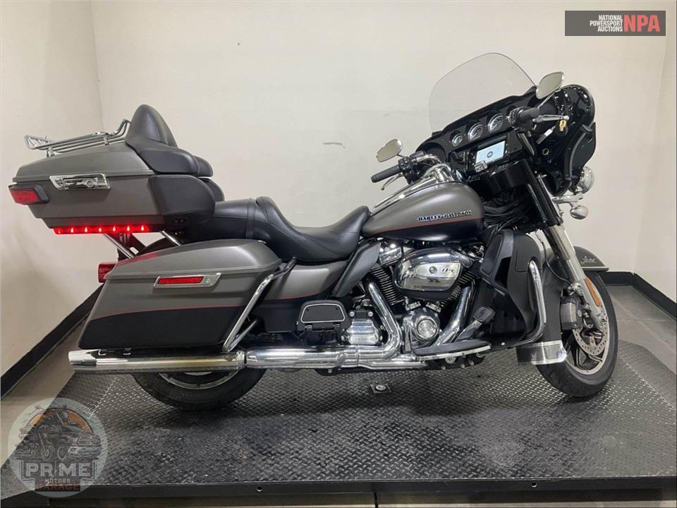 2019 Harley-Davidson FLHTK ULTRA LIMITED — фото 1