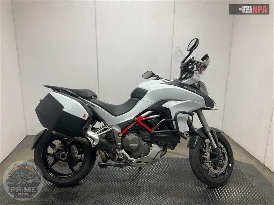 2015 Ducati MULTISTRADA 1200 S TOURING — фото 1