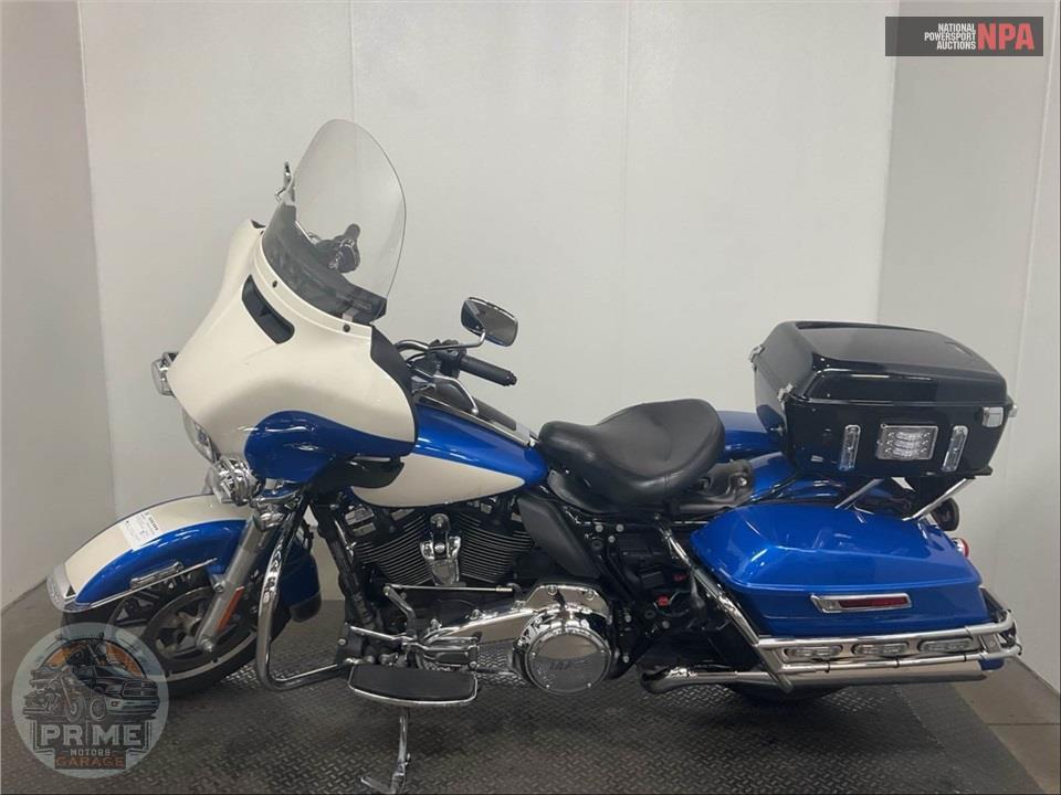 2021 Harley-Davidson FLHTP POLICE ELECTRA GLIDE — фото 3