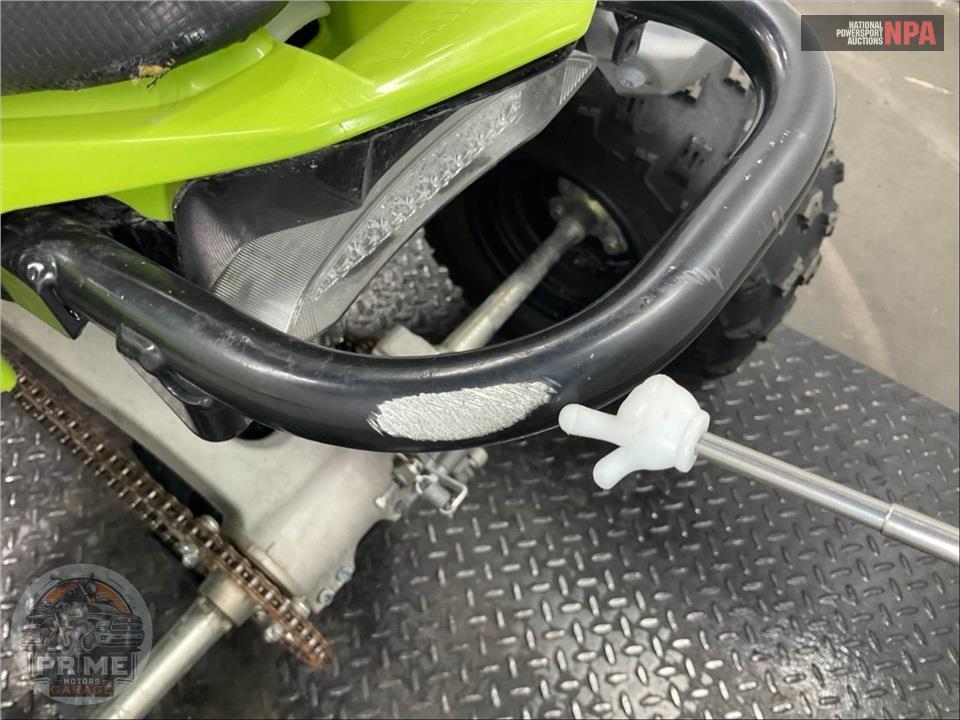 2025 Yamaha YFZ450R SE — фото 16