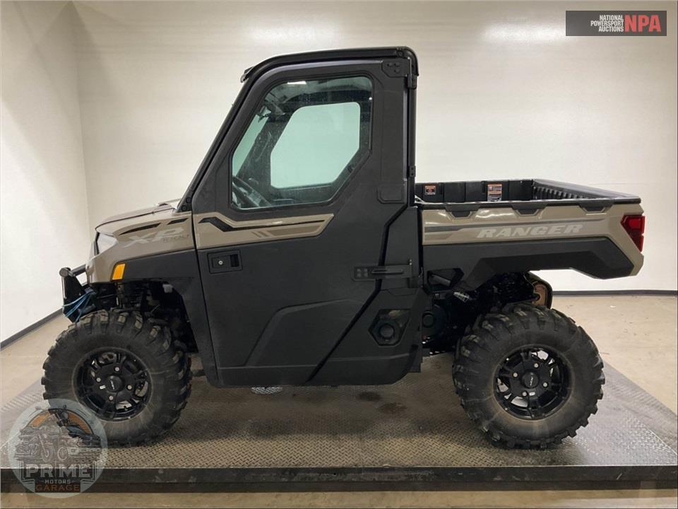 2024 Polaris RANGER XP 1000 NORTHSTAR EDITION ULTIMATE — фото 3
