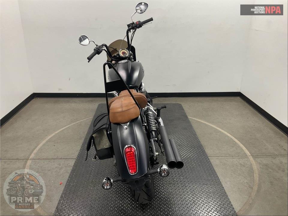 2016 Indian Motorcycle SCOUT — фото 4