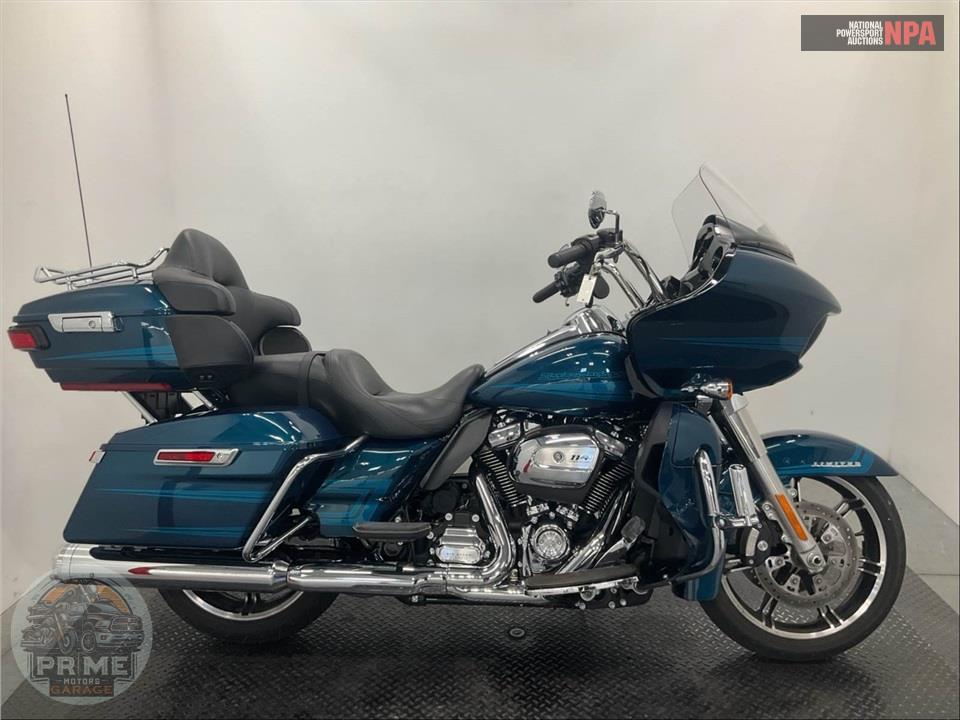 2020 Harley-Davidson FLTRK ROAD GLIDE LIMITED — фото 1