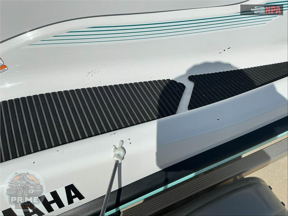 2025 Yamaha VX — фото 10