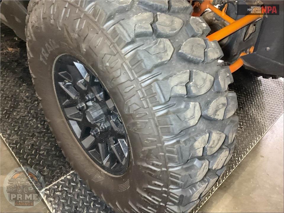 2025 Can-Am MAVERICK X3 MAX DS TURBO — фото 28