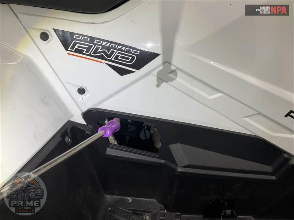 2023 Polaris SPORTSMAN 570 UTILITY HD — фото 19