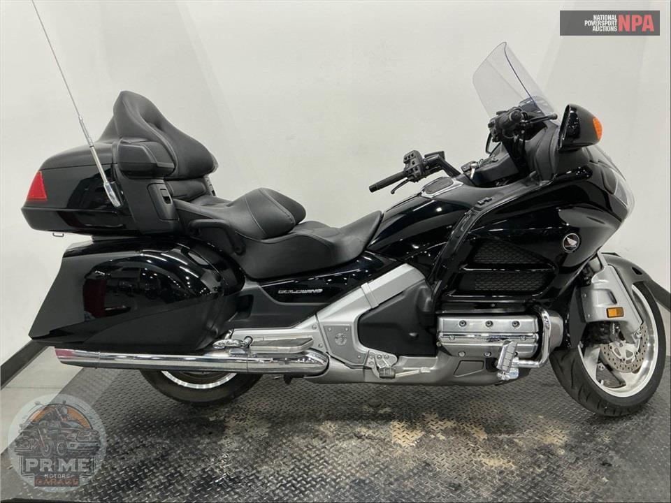 2015 Honda GL18HPMF GOLDWING — фото 1