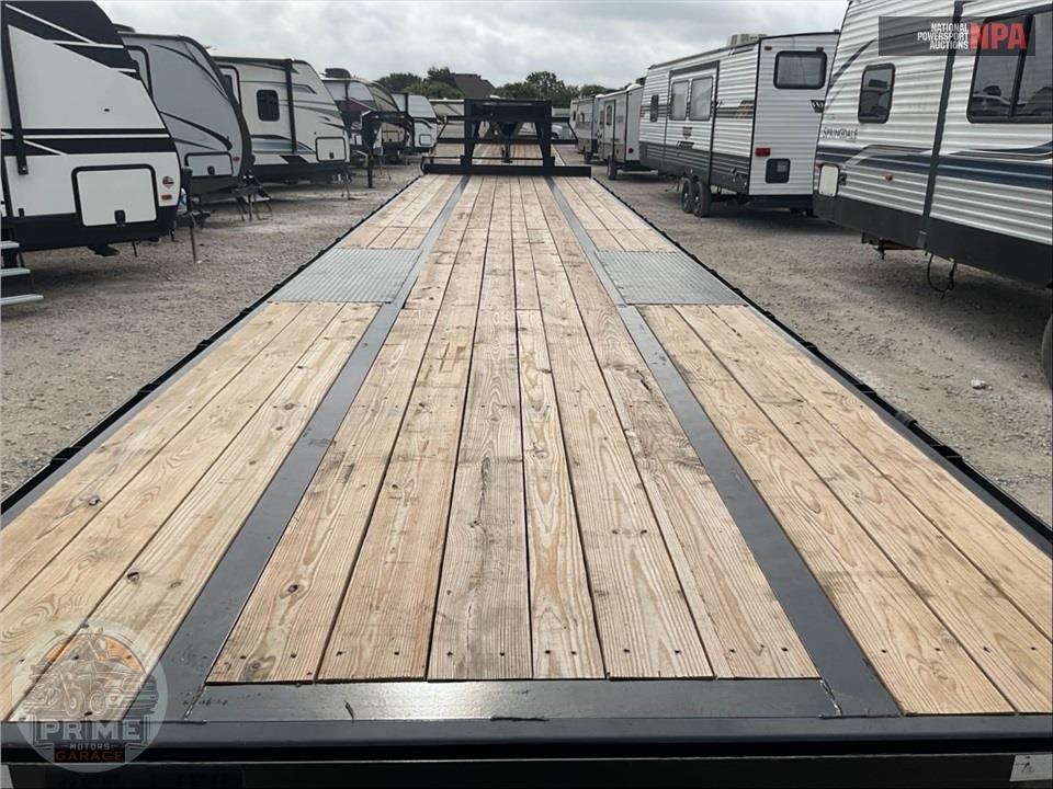 2026 Texas Pride Trailers FT84024KGN — фото 12