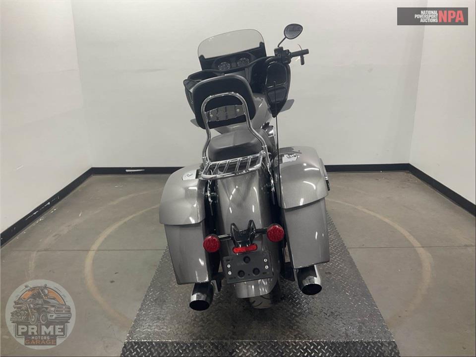 2020 Indian Motorcycle CHALLENGER — фото 4