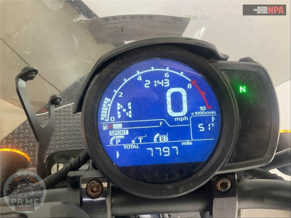 2021 Honda CMX1100D REBEL DCT — фото 5