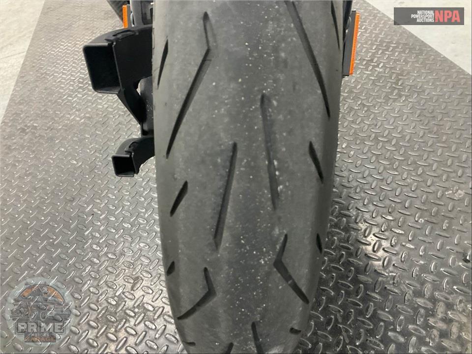 2022 Buell Motorcycle Co HAMMERHEAD 1190 RX — фото 14