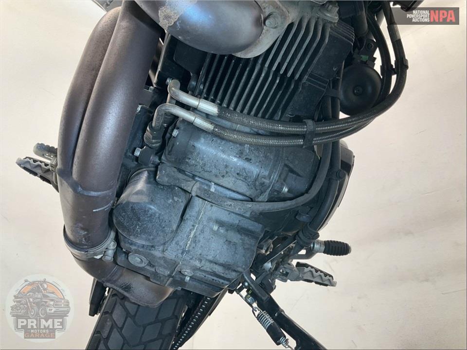 2025 Ducati SCRAMBLER 1100 SPORT PRO — фото 12