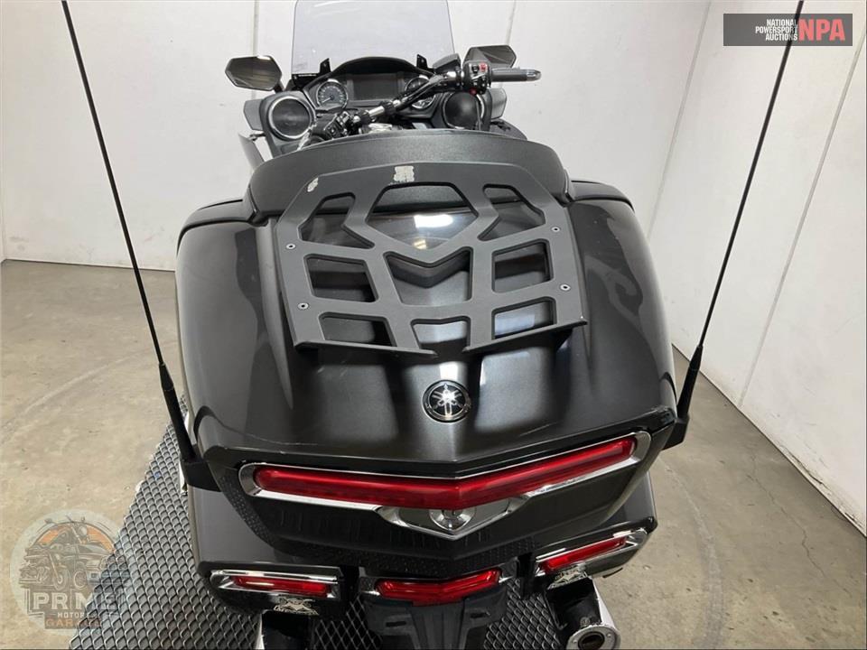 2018 Yamaha XV19FJ STAR VENTURE — фото 22