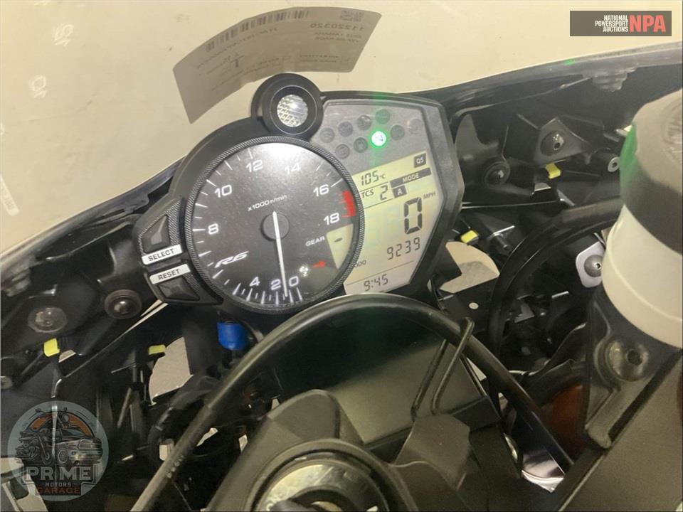 2023 Yamaha YZF-R6 RACE — фото 5