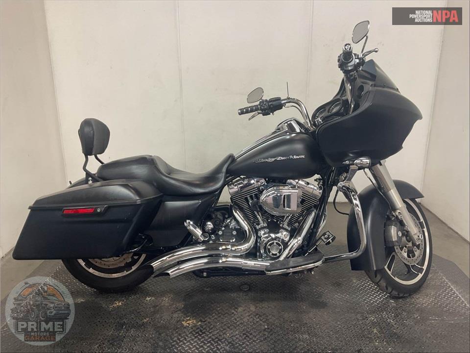 2015 Harley-Davidson FLTRX ROAD GLIDE — фото 1