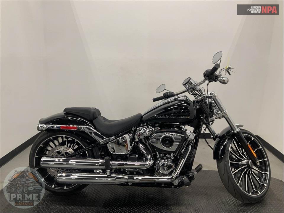 2026 Harley-Davidson FXBR BREAKOUT — фото 1