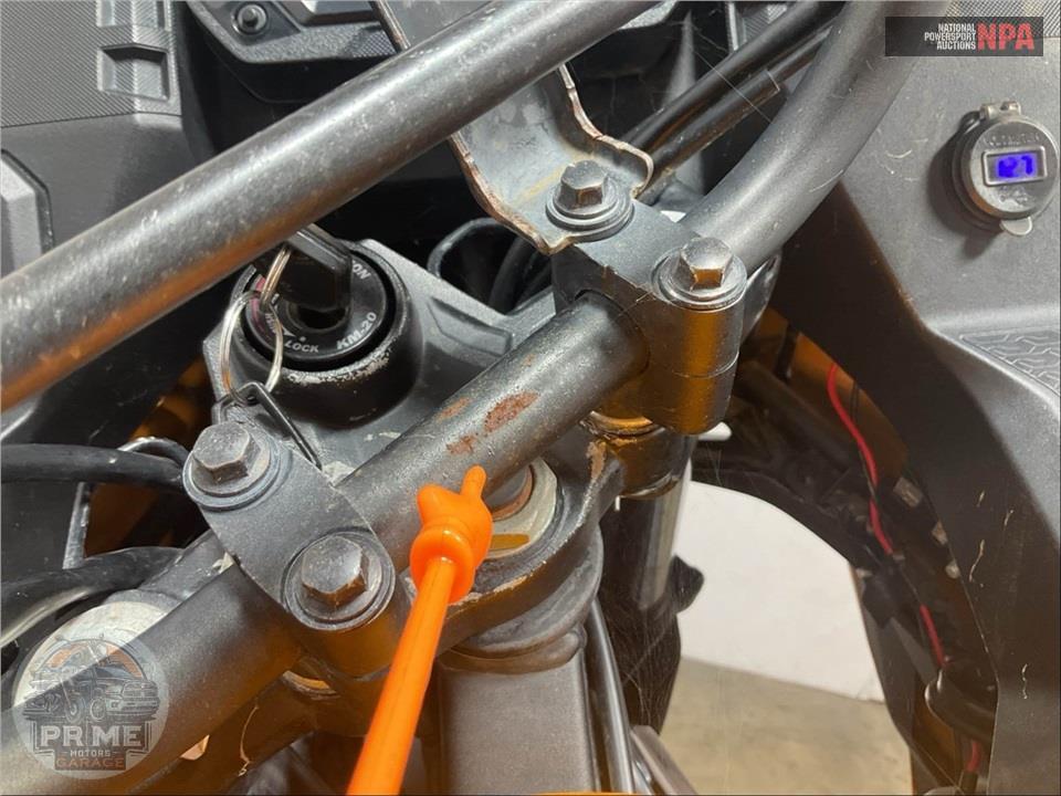 2023 Kawasaki KLR650 — фото 21