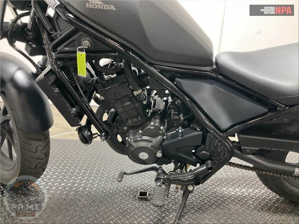 2018 Honda REBEL 300 — фото 7