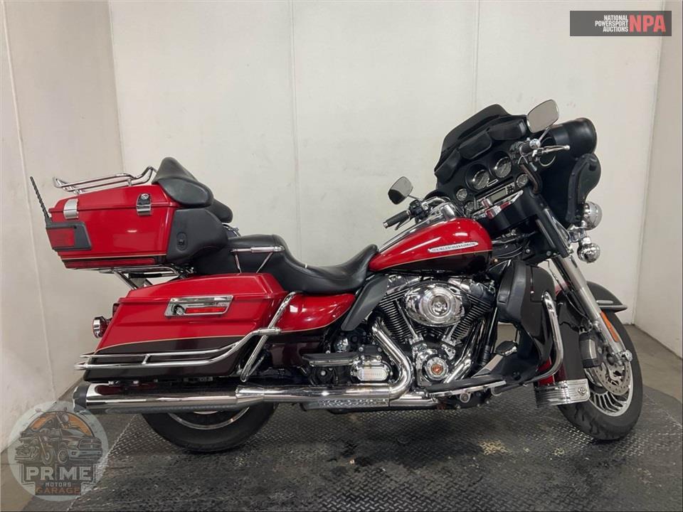 2011 Harley-Davidson FLHTK ELECTRA GLIDE UL LI — фото 1