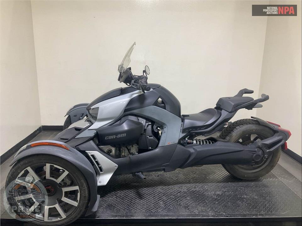 2020 Can-Am RYKER RALLY EDITION 900 ACE — фото 3