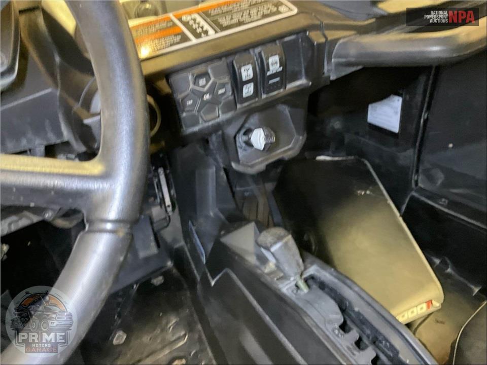 2024 Can-Am COMMANDER MAX XT 1000R — фото 7