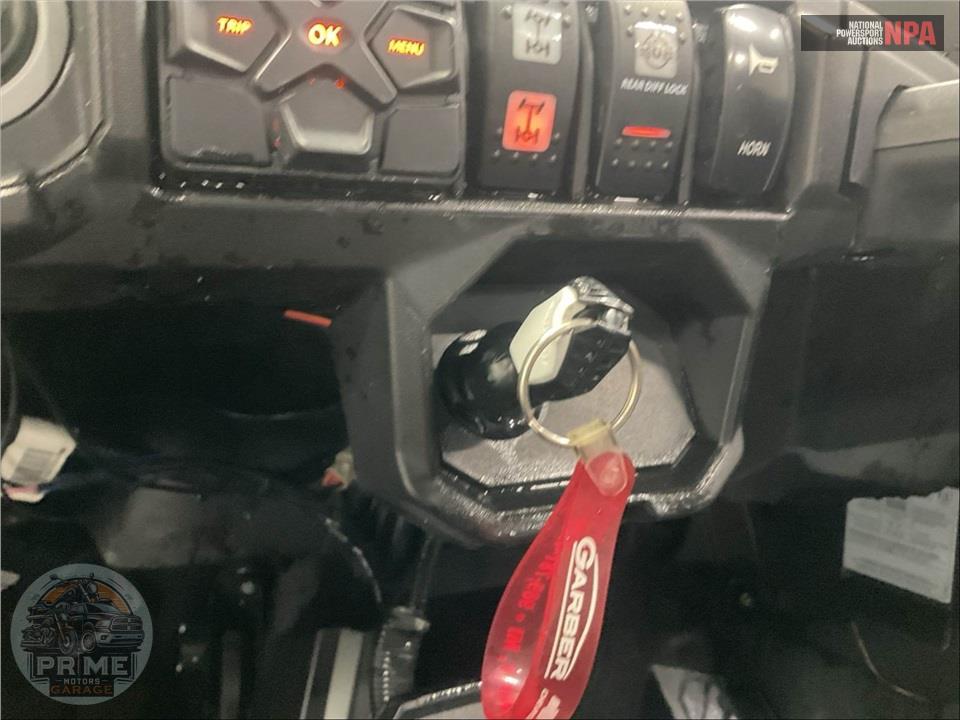 2022 Can-Am COMMANDER MAX XT 1000R — фото 7