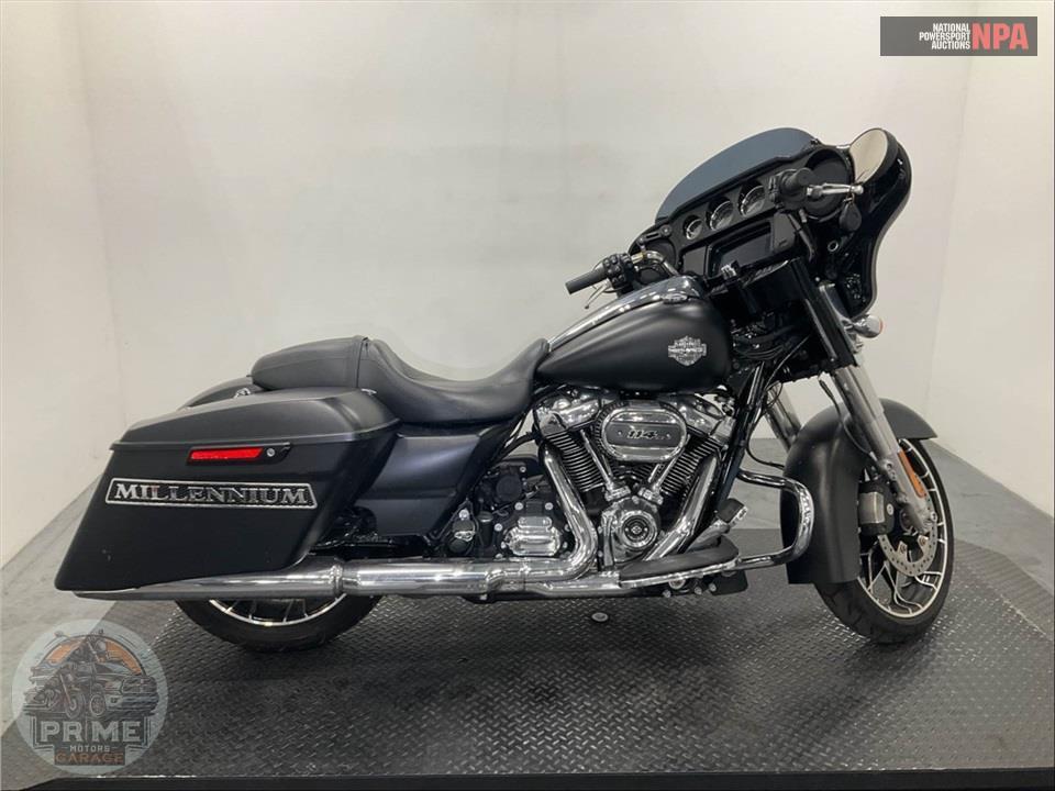 2022 Harley-Davidson FLHXS STREET GLIDE SPECIAL — фото 1
