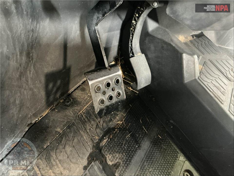2021 Polaris RANGER XP 1000 PREMIUM — фото 28