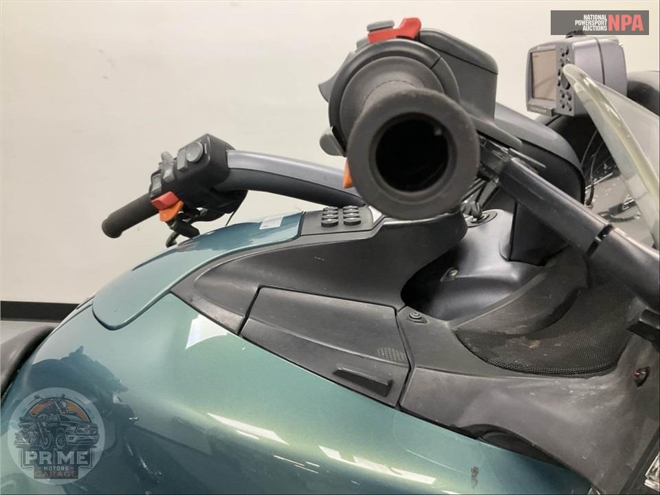 2002 Bmw K1200LT STANDARD — фото 117