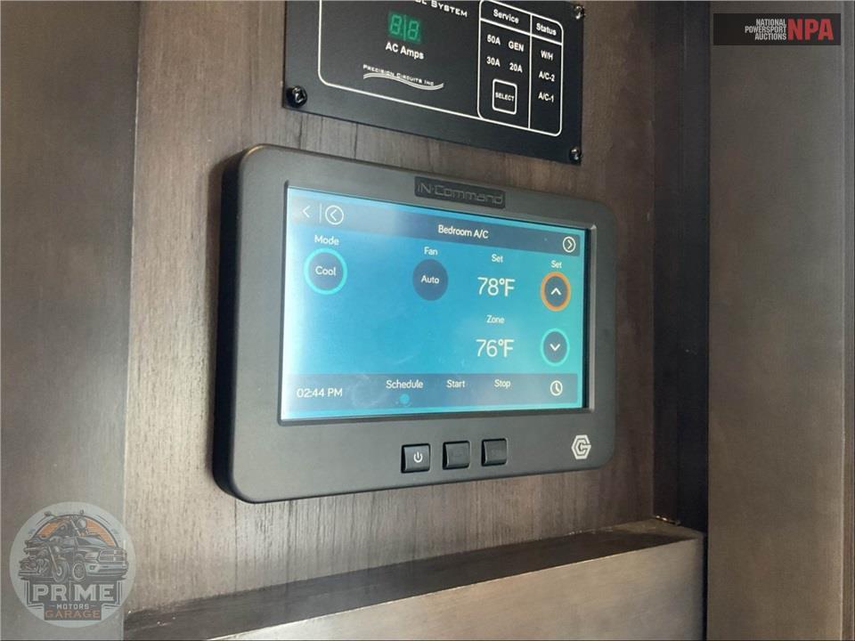 2021 Redwood Rv M-4001 LK - FIFTH WHEEL SERIES — фото 61
