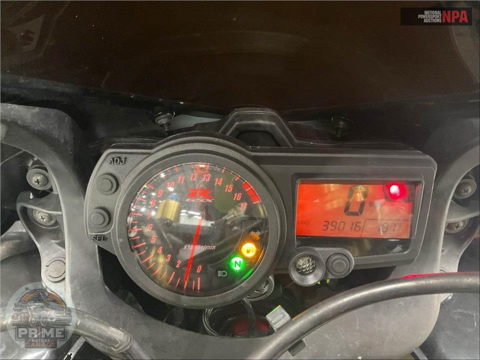 2005 Suzuki GSX-R750K5 — фото 5