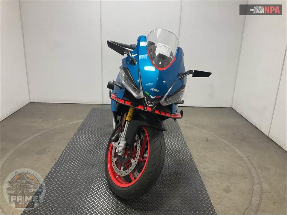 2026 Aprilia RS 660 BASE — фото 2