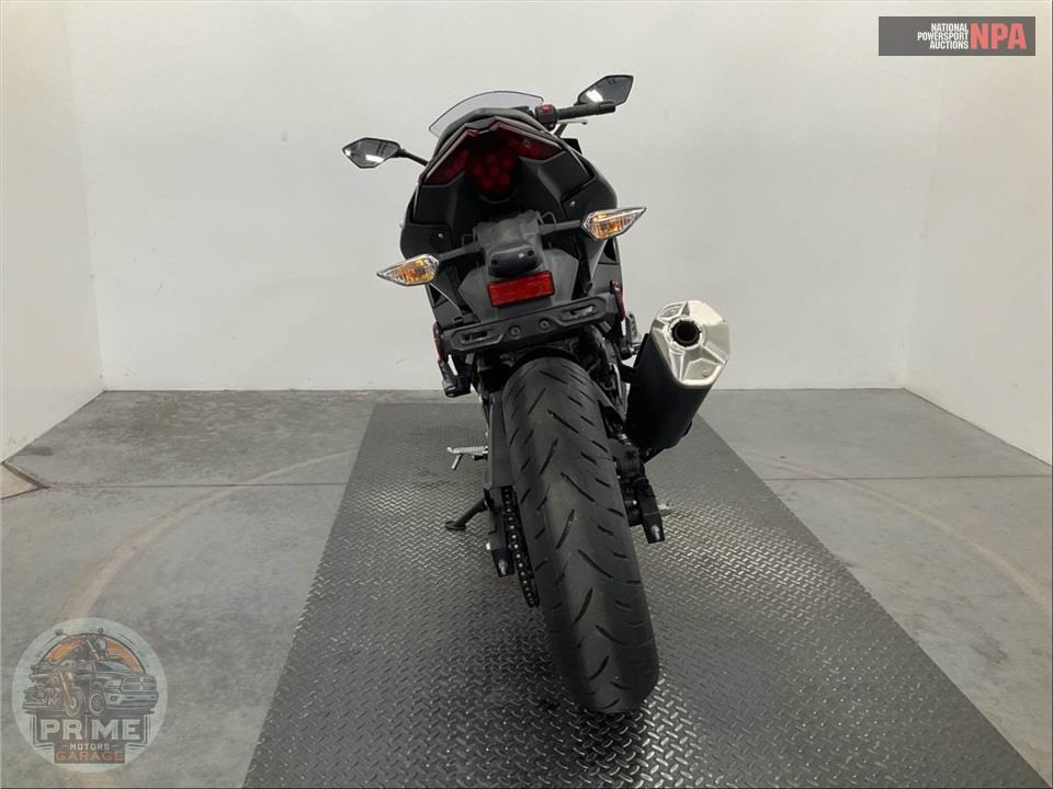 2024 Kawasaki EX500HRFNL NINJA 500 — фото 4