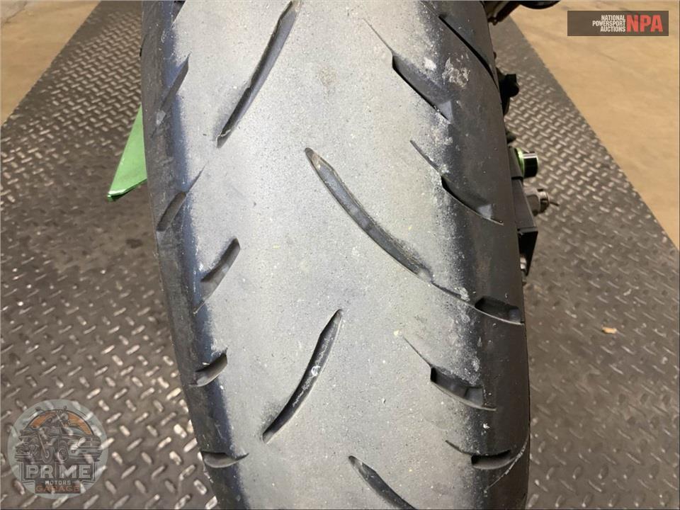 2023 Kawasaki EX400HPFAN NINJA 400  KRT EDITION — фото 17