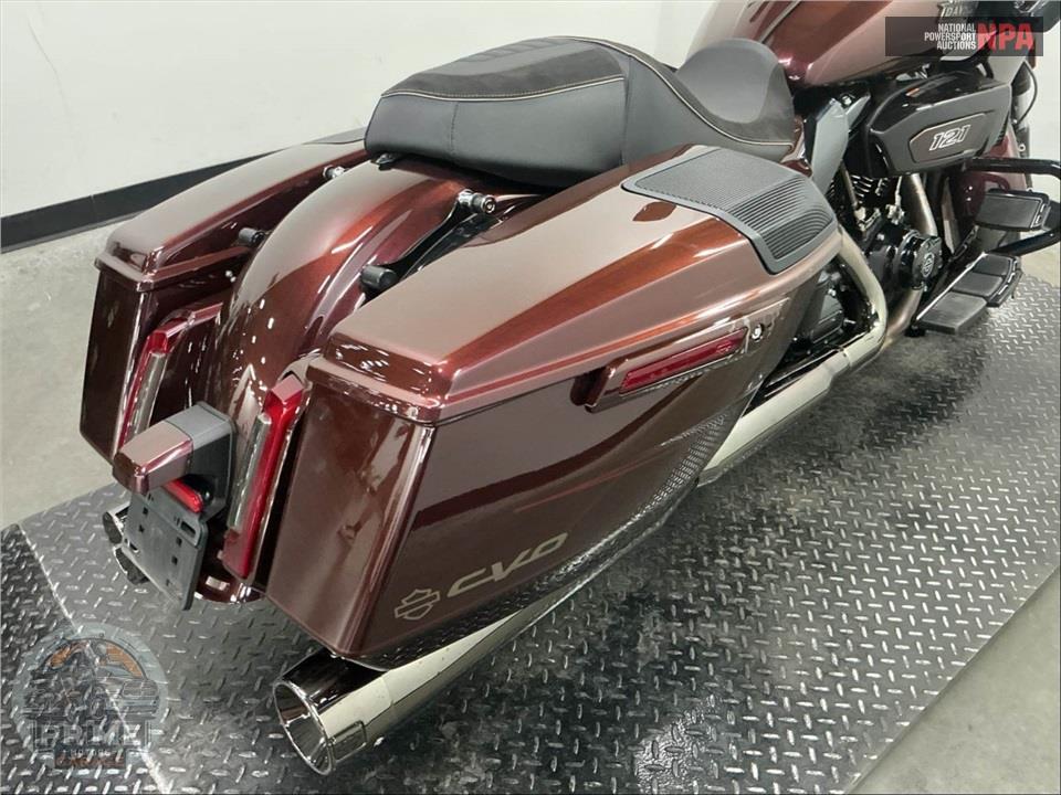 2024 Harley-Davidson FLTRXSE CVO ROAD GLIDE — фото 23