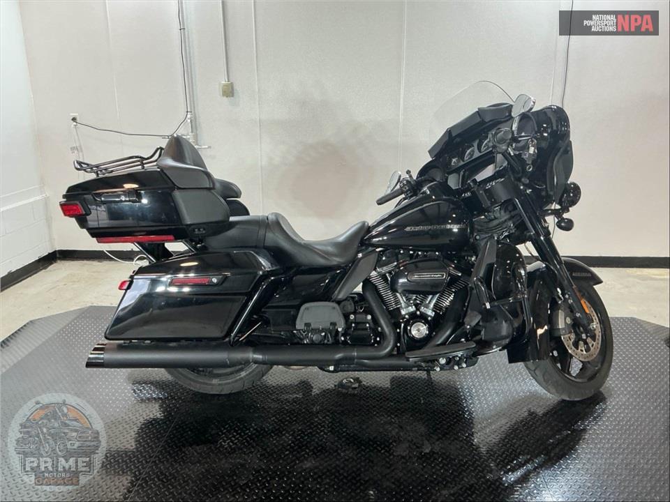 2021 HARLEY-DAVIDSON FLHTK ULTRA LIMITED