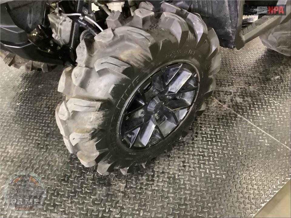 2025 Can-Am OUTLANDER X MR 700 — фото 42