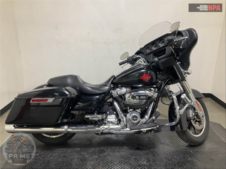 2019 Harley-Davidson FLHT ELECTRA GLIDE STANDARD — фото 1