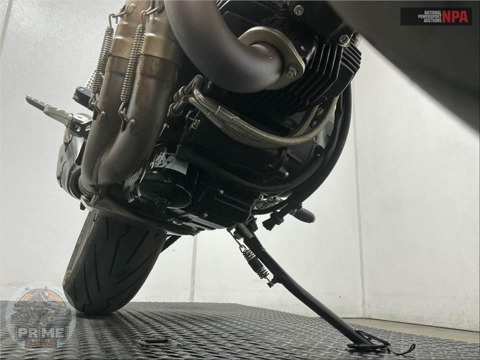 2023 Ducati SCRAMBLER 800 URBAN MOTARD — фото 11