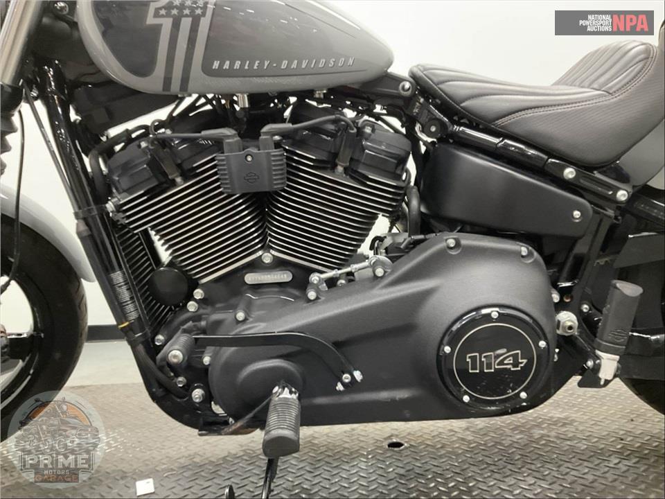 2024 Harley-Davidson FXBBS STREET BOB 114 — фото 7