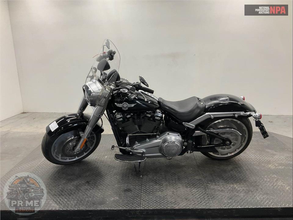 2018 Harley-Davidson FLFBS FAT BOY 114 — фото 2