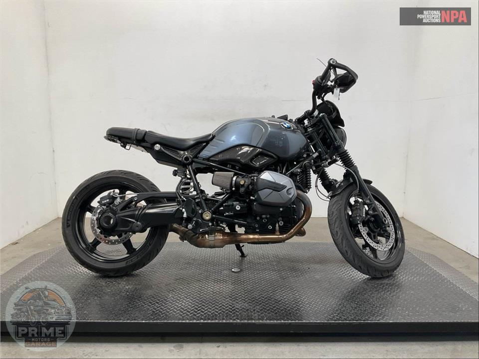 2022 BMW R NINET PURE