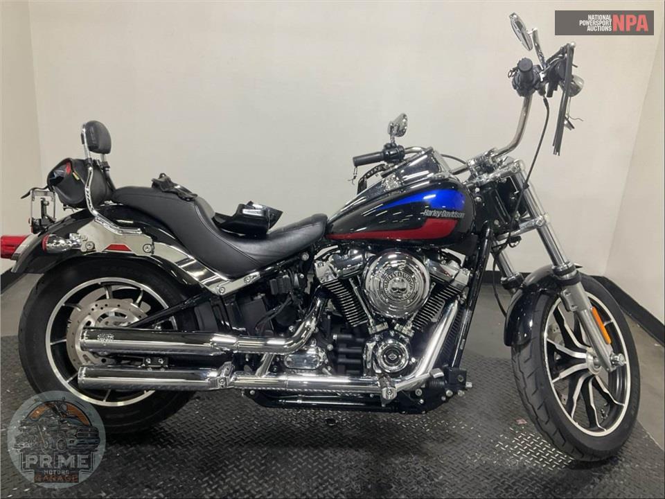 2019 Harley-Davidson FXLR LOW RIDER — фото 1
