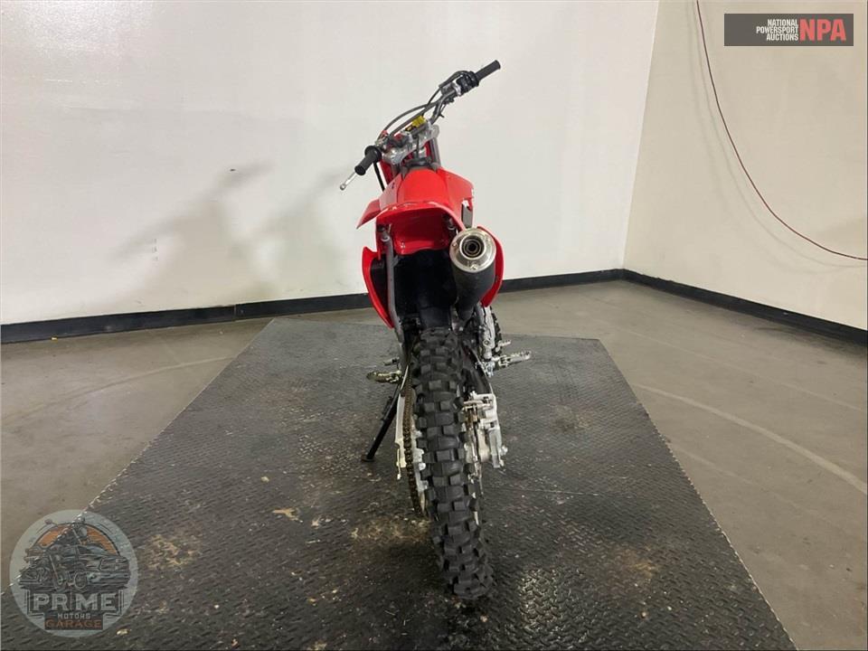 2025 Honda CRF250F — фото 4