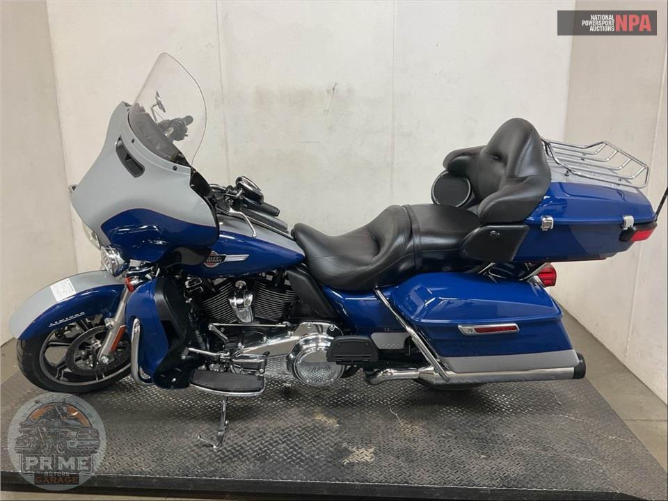 2023 Harley-Davidson FLHTK ELECTRA GLIDE ULTRA LIMITED — фото 3