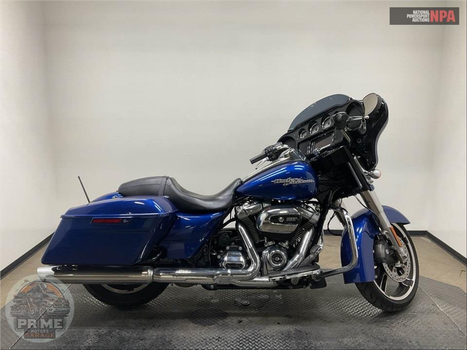 2017 Harley-Davidson FLHXS STREET GLIDE SPECIAL — фото 1