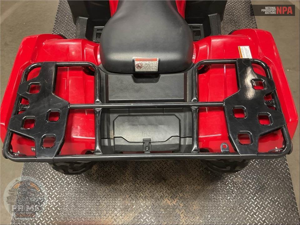 2024 Honda TRX420FM1 FOURTRAX RANCHER 4X4 — фото 21